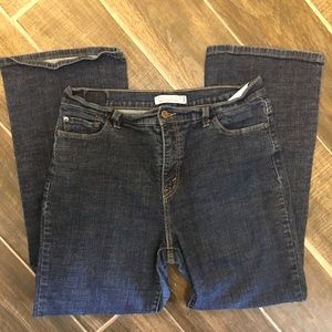 Plus Size Levi’s Boot Cut Jeans Sz 16S( Petite)